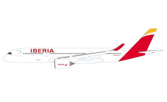 Herpa 612111 Iberia Airbus A350-900 EC-MXV Plácido Domingo 1:200