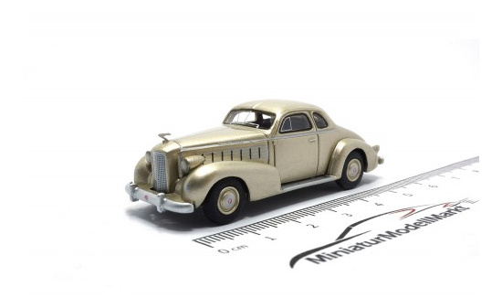 BoS-Models 87335 LaSalle Series 50 , metallic-beige, 1937 1:87