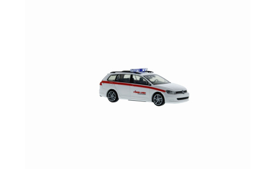 Rietze 32204 Volkswagen Golf 7 Variant Wiener Linien (AT), 1:87 1:87