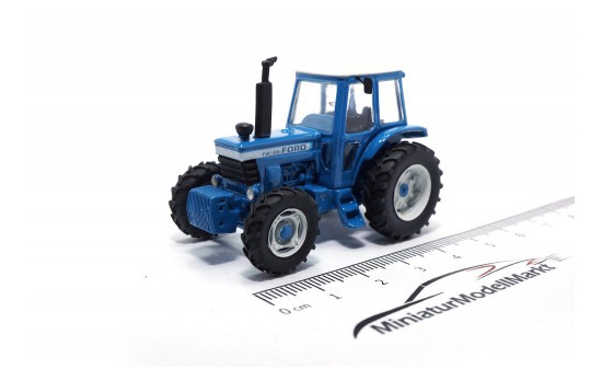 BoS-Models 87445 Ford TW-20, blau/weiss, 1979 1:87