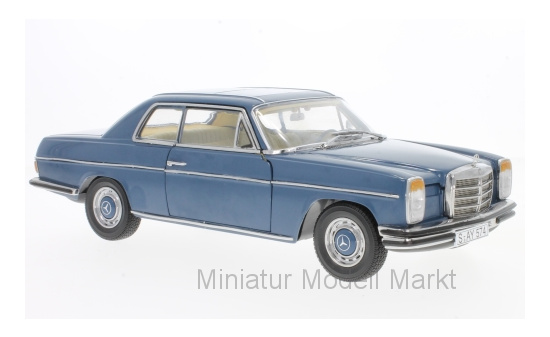 Sun Star 4574 Mercedes 280 C/8 Coupe, dunkelblau, 1973 1:18