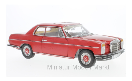 Sun Star 4575 Mercedes 280 C/8 Coupe, rot, 1973 1:18