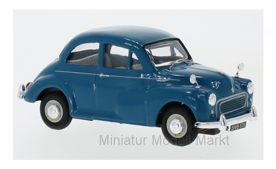 Vanguards VA05810 Morris Minor 1000, türkis, RHD 1:43