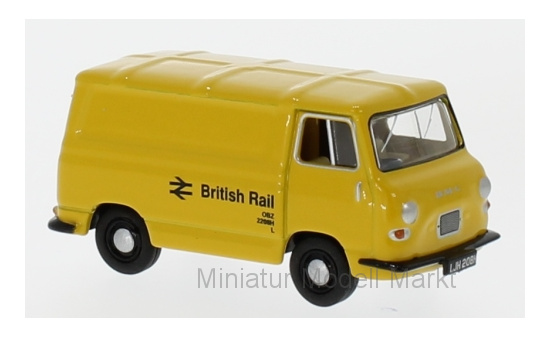 Oxford 76J4002 BMC J4 Van,  British Rail - Vorbestellung 1:76
