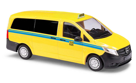 Busch 51128 Mercedes Vito Taxi Portugal   - Vorbestellung 