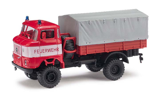 Busch 95236 ESPEWE: IFA W50 LA/A, Feuerwehr 