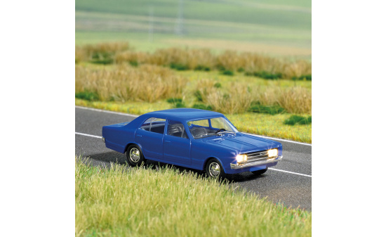 Busch 5663 Opel Rekord C - Vorbestellung 1:87