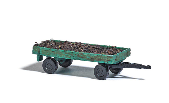 Busch 8364 Mistanhänger - Vorbestellung 1:160