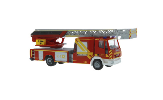 Rietze 68568 Magirus DLK L-AS FW Bad Mergentheim, 1:87 1:87