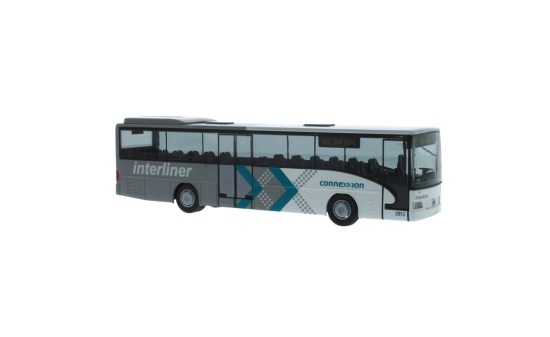 Rietze 63265 Mercedes-Benz Integro Interliner Connexxion (NL), 1:87 1:87