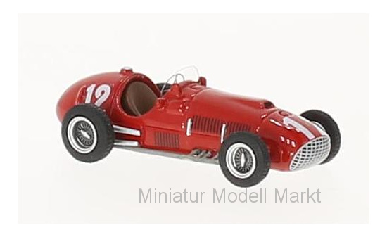 BoS-Models 87391 Ferrari  375 F1, No.12, Formel 1, GP Silverstone, J.F.Gonzalez, 1951 1:87