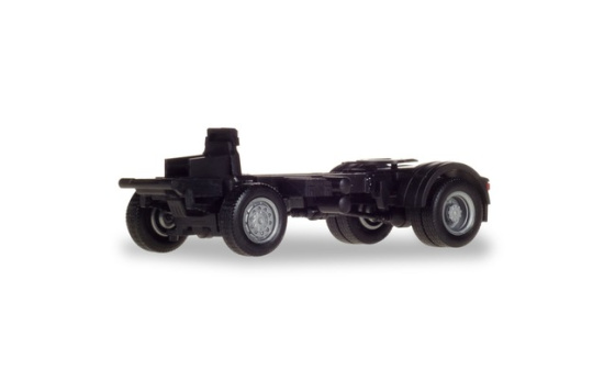 Herpa 084963 Fahrgestell Scania 4x4 Zugmaschine, 
Inhalt: 2 Stück 1:87