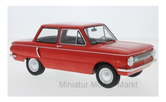 MCG 18102 Saporoshez SAS 966, rot, 1966 1:18