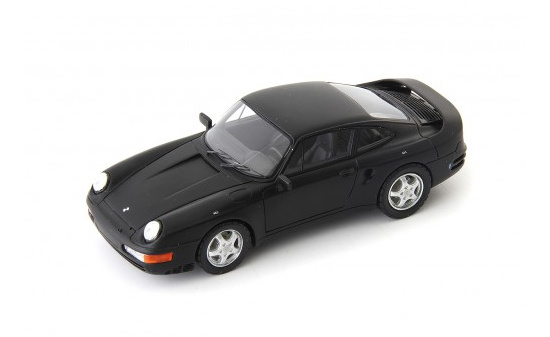 Autocult 06031 Porsche 965 V8 Prototyp, matt-schwarz 1:43