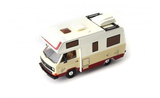 Autocult 09008 VW T3 Karmann Gipsy, weiß 1:43