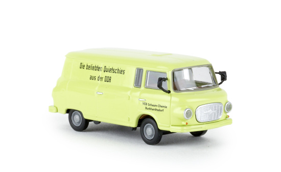 Brekina 30121 Barkas B 1000 Kasten 