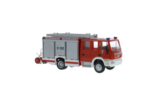 Rietze 68312 Magirus Alufire LF 20 Feuerwehr Murrhardt, 1:87 1:87