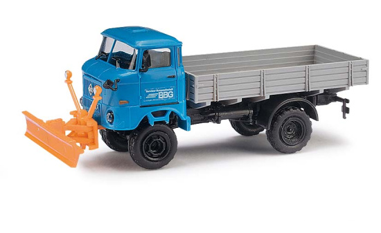 Busch 95237 IFA W 50 PV BBG Eberswalde - Vorbestellung 1:87
