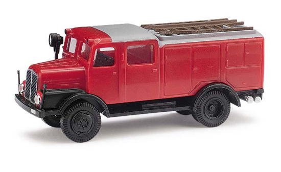 Busch 95602 IFA S4000 TLF Feuerwehr - Vorbestellung 1:87