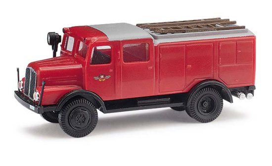 Busch 95603 IFA S4000 TLF Freiw.FW - Vorbestellung 1:87