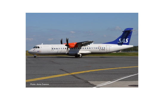 Herpa 533034 SAS Scandinavian Airlines ATR-72-600 - Vorbestellung 1:500