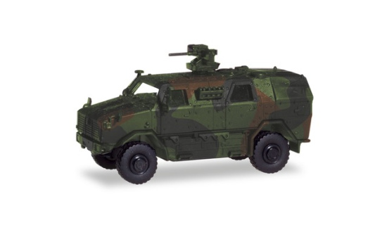 Herpa 746380 ATF Dingo mit FLW 200, dekoriert 1:87