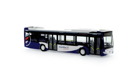 Rietze 69488 Mercedes-Benz Citaro ´12 Stadtbus Bad Nauheim - Stroh Busverkehr, 1:87 1:87