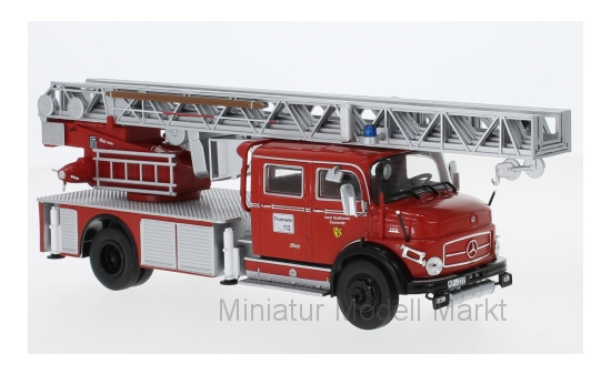 IXO TRF002 Mercedes L1113, Feuerwehr Kaufbeuren 1:43