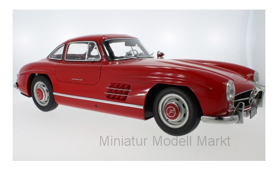 Premium X D8-002B Mercedes 300 SL (W198), rot, 1954 1:8