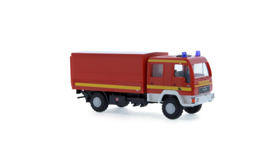 Rietze 68047 MAN Dekon-P FW Dresden-Gorbitz, 1:87 1:87