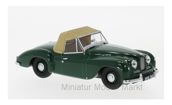 Oxford OXF43JUP001 Jowett Jupiter SA - grün 1:43
