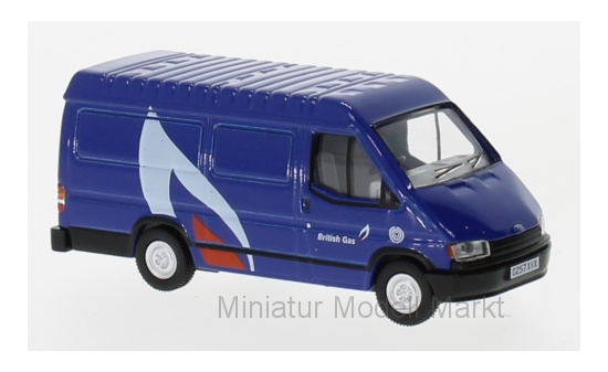 Oxford 76FT3008 Ford Transit MK 3, British Gas  1:76