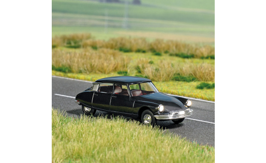 Busch 5665 Citroen DS 19 - Vorbestellung 1:87