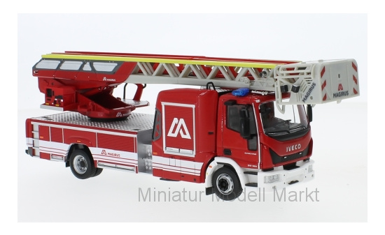 Eligor 116255 Iveco Magirus Drehleiter M32 L-AS, Feuerwehr 1:43