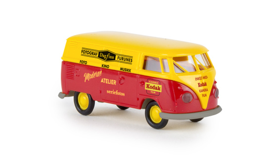 Brekina 32709 VW T1b Kasten, Kodak (NO) 1:87