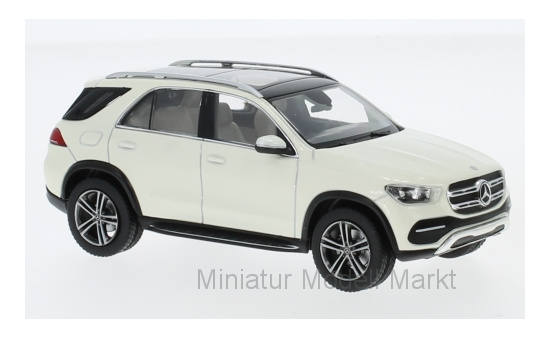 Norev B66960552 Mercedes GLE (V167), weiss, 2018 1:43