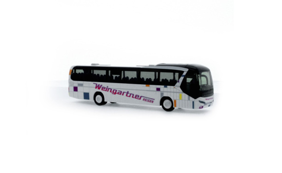 Rietze 69620 Neoplan Jetliner Weingartner Reisen, 1:87 1:87