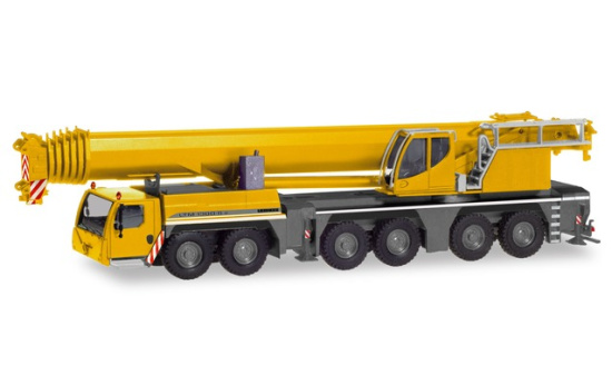 Herpa 310338 Liebherr Mobilkran LTM 1300-6.2 