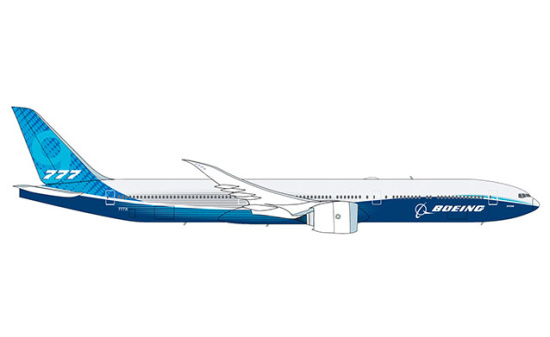 Herpa 533133 Boeing 777-9 - Vorbestellung 1:500
