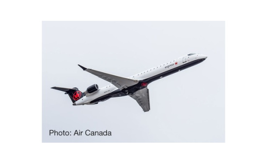 Herpa 533164 Air Canada Express Bombardier CRJ-900 1:500