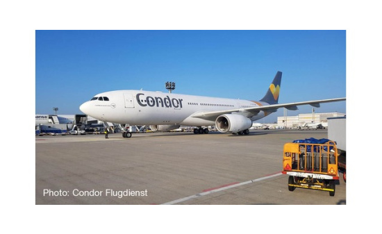 Herpa 533225 Condor Airbus A330-200 1:500