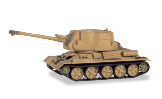 Herpa 746564 Self Propelled Artellerie Panzer 