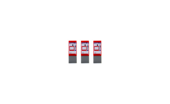 Rietze 16401 Fahrkartenautomat ÖBB (AT) 3 Stück, 1:160 1:160
