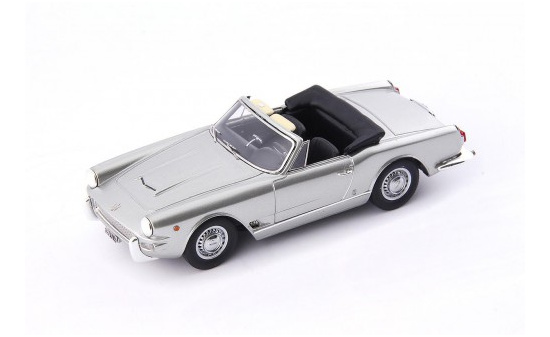 Avenue43 60019 Maserati 3500GT Special Spyder Vignale, silber 1:43