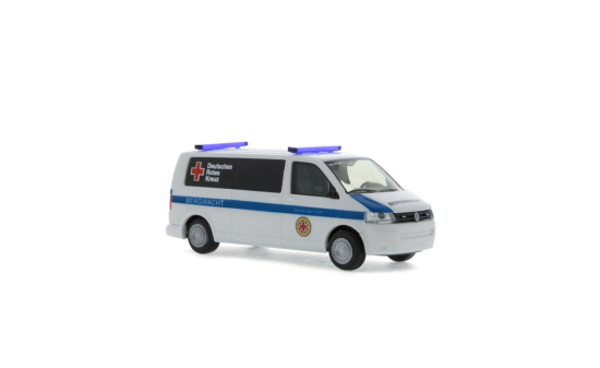 Rietze 53630 Volkswagen T5 ´10 Bergwacht Vienenburger Land Goslar, 1:87 1:87