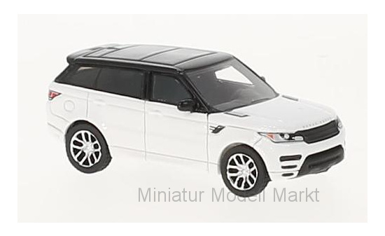 BoS-Models 87420 Land Rover Range Rover Sport, weiss, 2013 1:87