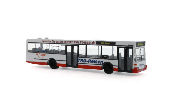 Rietze 75221 Mercedes-Benz O 405 N2 TRD Reisen Dortmund, 1:87 1:87