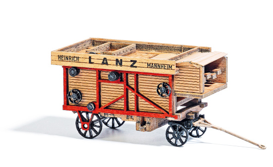 Busch 8368 Dreschmaschine - Vorbestellung 1:160