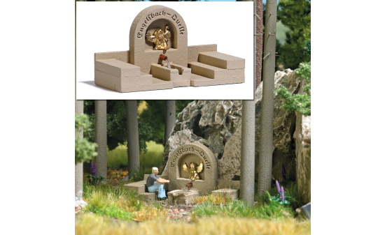 Busch 7890 Quelle - Vorbestellung 1:87