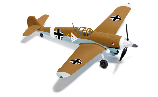 Busch 25020 Flugz.Bf 109 Museum Gatow - Vorbestellung 1:87